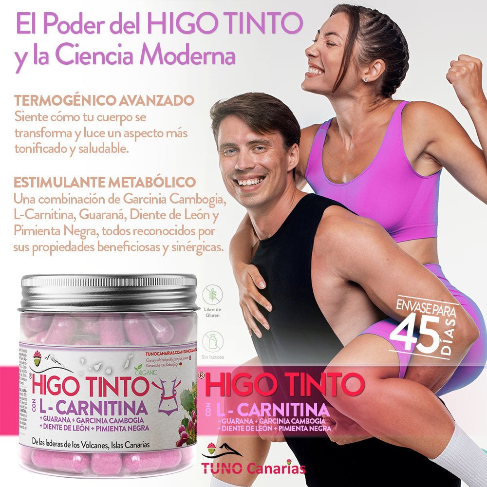 L-Carnitina + Guaran + Garcinia L-Carnitina + Guaran + Garcinia