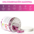 Cápsulas Quemagrasa con L - Carnitina y Guaraná a base de HIGO TINTO® - Tuno Canarias
