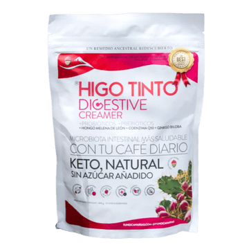 Digestive Creamer 300g | HIGO TINTO® - Tuno Canarias
