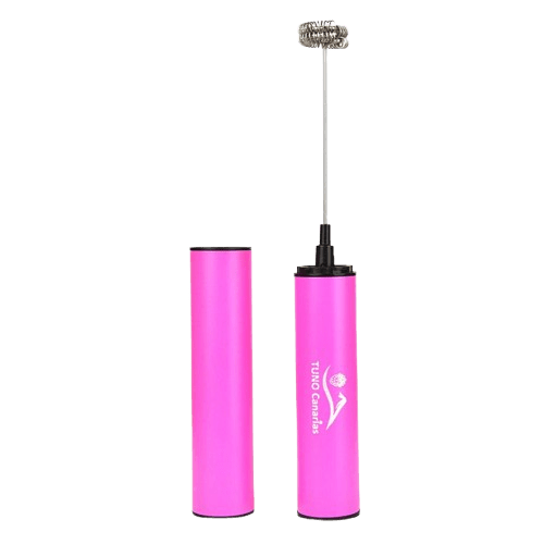 Espumador Eléctrico | REGALO – Accesorio para mezclar polvos y cremas - Tuno Canarias