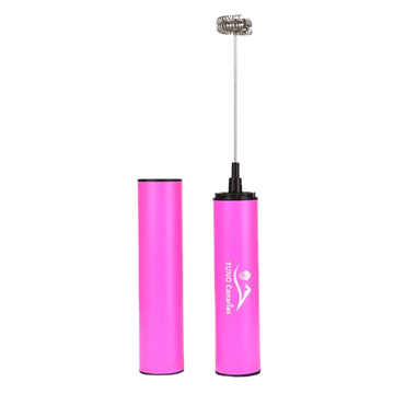 Espumador Eléctrico | REGALO – Accesorio para mezclar polvos y cremas - Tuno Canarias