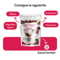 Family MAX Cacao 300g | HIGO TINTO® - Tuno Canarias
