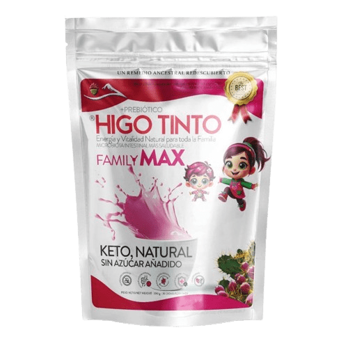 Family MAX Natural 300g | HIGO TINTO® - Tuno Canarias