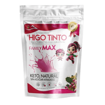 Family MAX Natural 300g | HIGO TINTO® - Tuno Canarias