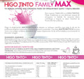 Family MAX Natural – Desayuno nutritivo con HIGO TINTO® para toda la familia - Tuno Canarias