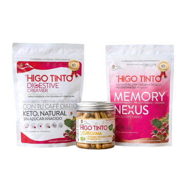 PACK ANTI-HINCHAZÓN: Desinflamación integral.