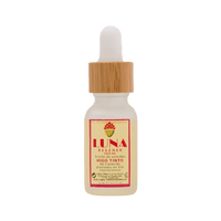 LUNA Sérum Facial Regenerador 15ml | REGALO – 100% aceite puro de semillas de HIGO TINTO® canario - Tuno Canarias