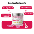 Maca y Ginseng – Equilibrio y Bienestar - Tuno Canarias