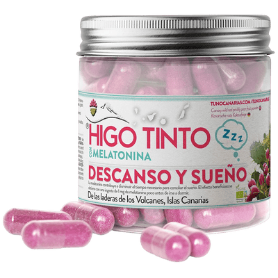 Melatonina – Descanso y sueño - Tuno Canarias