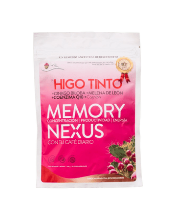 Memory Nexus 200g | HIGO TINTO® - Tuno Canarias