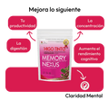 Memory Nexus 200g | HIGO TINTO® - Tuno Canarias