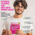 Memory Nexus a base de HIGO TINTO® - Tuno Canarias