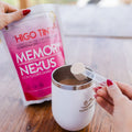 Memory Nexus a base de HIGO TINTO® - Tuno Canarias