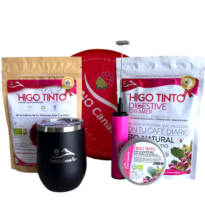 PACK BIENVENIDA: Un Nuevo Comienzo Para Tu Bienestar - Tuno Canarias