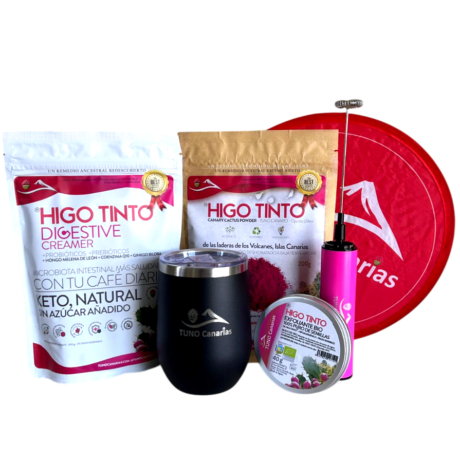 PACK BIENVENIDA: Un Nuevo Comienzo Para Tu Bienestar - Tuno Canarias