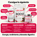 Pack Control de Peso y Digestión Saludable - Tuno Canarias