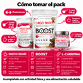 Pack Control de Peso y Digestión Saludable - Tuno Canarias