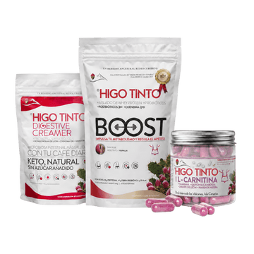 Pack Control de Peso y Digestión Saludable - Tuno Canarias