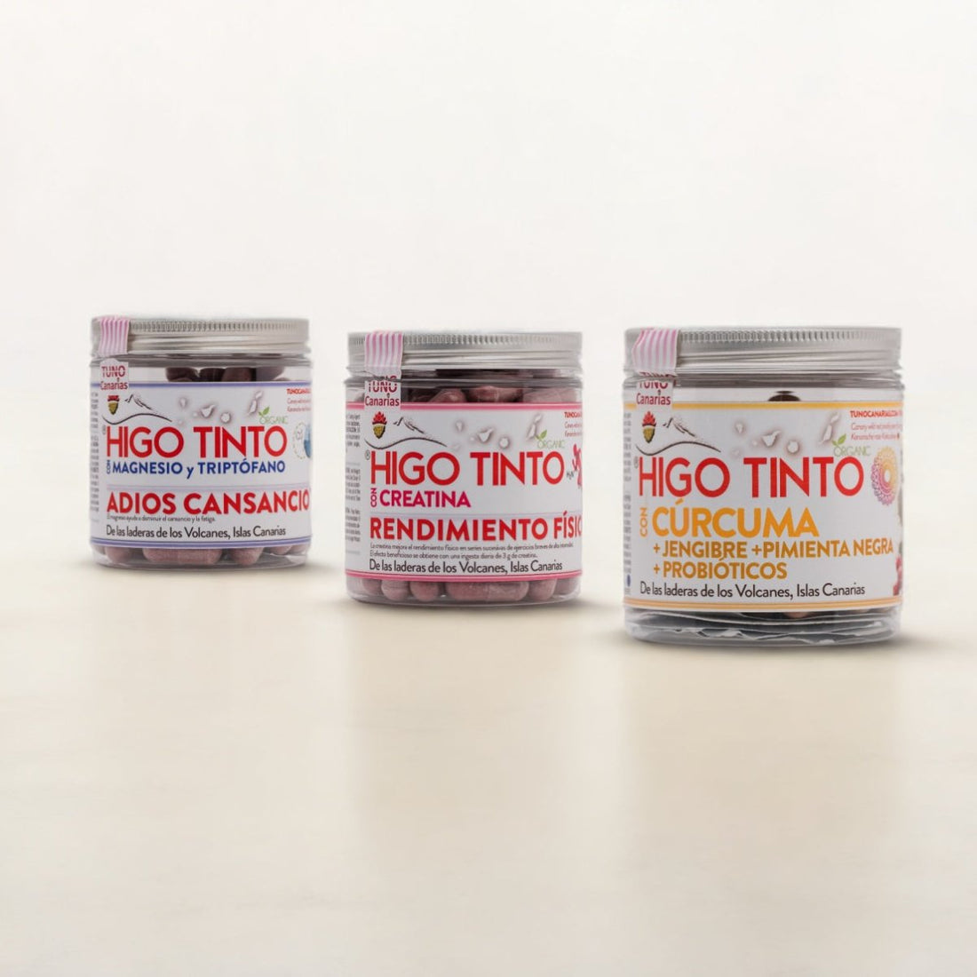 Pack Energía Equilibrada - Tuno Canarias