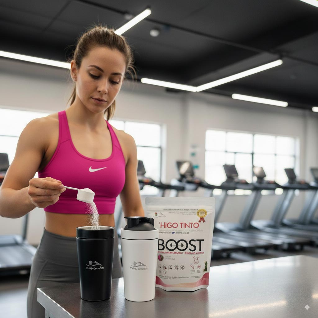 Pack Energía y Rendimiento deportivo - Tuno Canarias