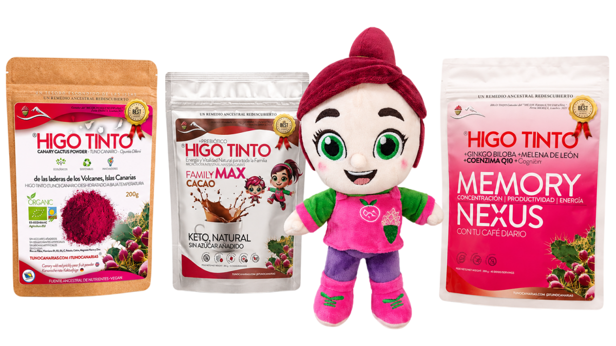 Pack Familiar: Bienestar para toda la familia - Tuno Canarias