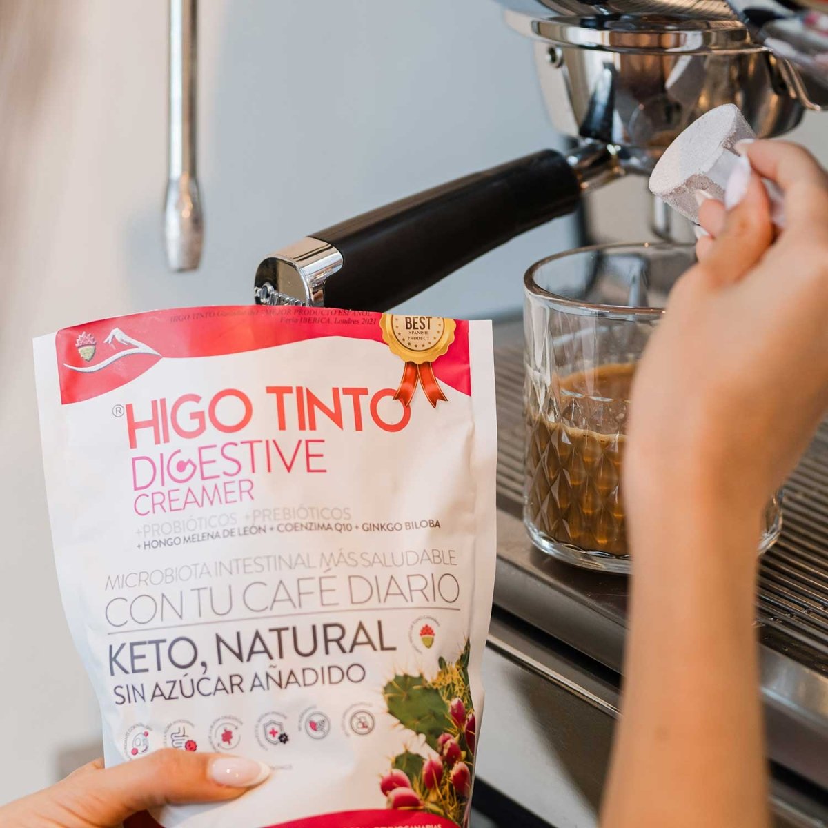 Pack Morning Boost - Digestión Perfecta y Vientre Sano - Tuno Canarias