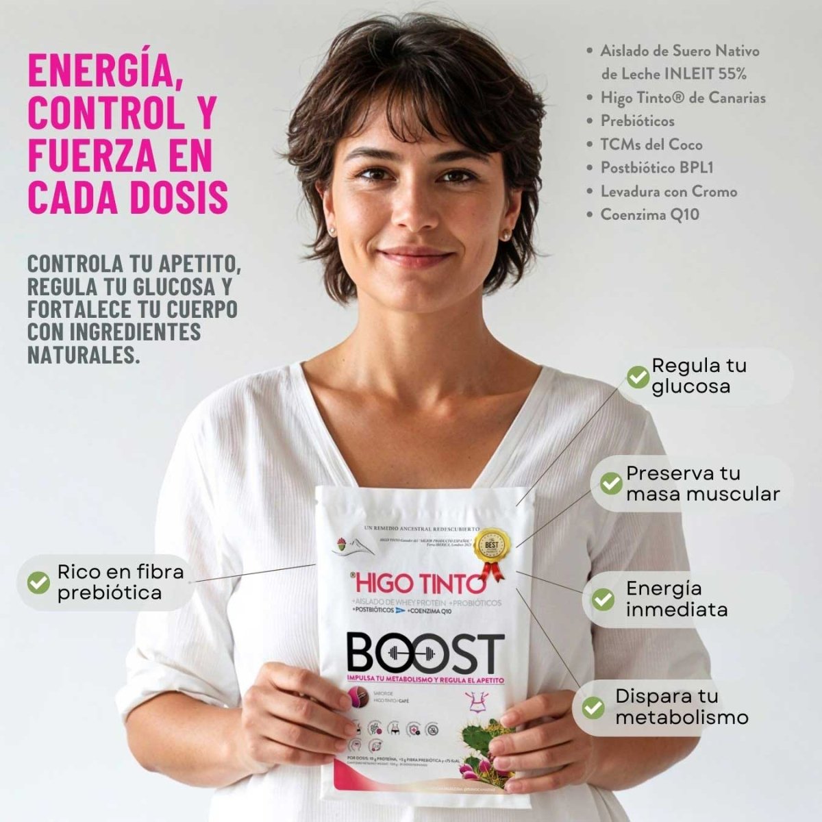 Pack Morning Boost - Digestión Perfecta y Vientre Sano - Tuno Canarias