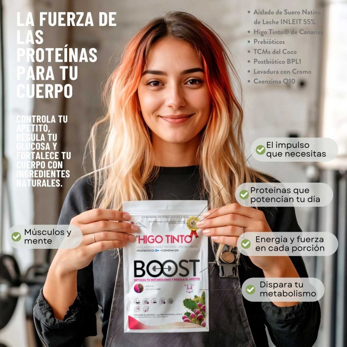 Pack Morning Boost - Digestión Perfecta y Vientre Sano - Tuno Canarias