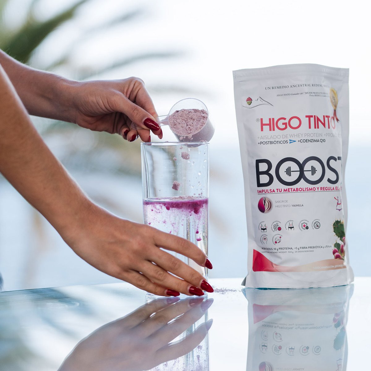Pack Morning Boost - Digestión Perfecta y Vientre Sano - Tuno Canarias