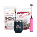 Pack Morning Boost | HIGO TINTO® - Tuno Canarias