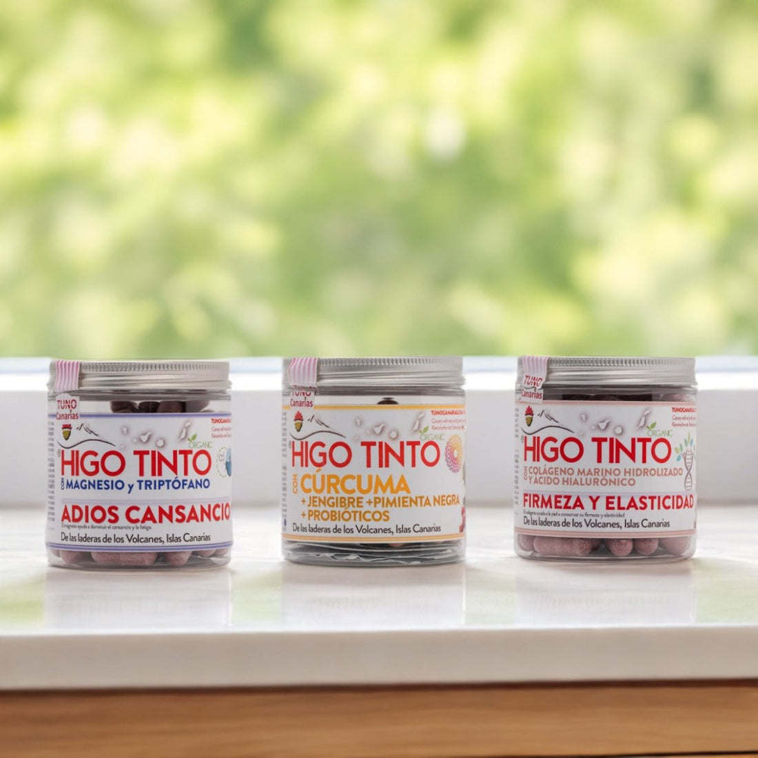 Pack Sueño Reparador - Tuno Canarias