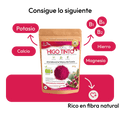 Polvo Puro de HIGO TINTO® 200 g – Superalimento antioxidante y natural - Tuno Canarias