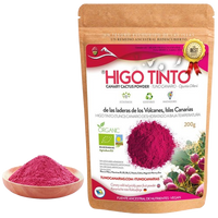 Polvo Puro de Higo Tinto 200G | HIGO TINTO® - Tuno Canarias