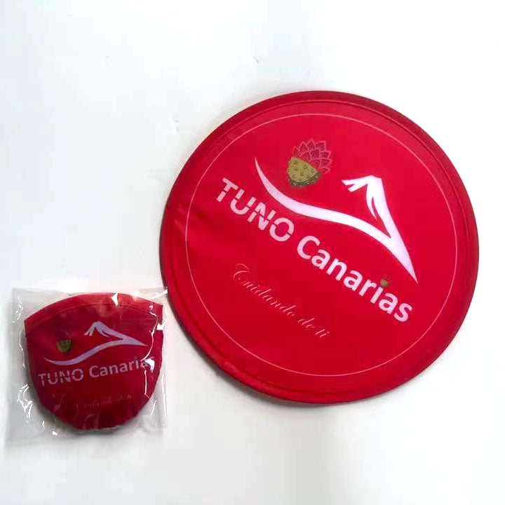 REGALO Abanico Plegable con Logo Tuno Canarias – Edición Exclusiva - Tuno Canarias