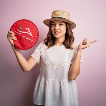 REGALO Abanico Plegable con Logo Tuno Canarias – Edición Exclusiva - Tuno Canarias