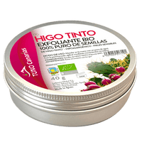 REGALO - Exfoliante de Polvo puro 100% BIO de Semillas de Higo Tinto Canario - Tuno Canarias