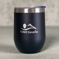 Vaso térmico hermético para transportar café o leche fría y caliente - Tuno Canarias