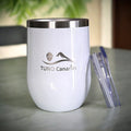 Vaso térmico hermético para transportar café o leche fría y caliente - Tuno Canarias
