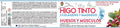Cápsulas con Colágeno Marino y Magnesio a base de HIGO TINTO® – Fuerza ósea y articular - Tuno Canarias