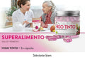 Cápsulas de HIGO TINTO® Puro – Antioxidante natural en formato fácil y rápido - Tuno Canarias