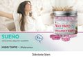 Cápsulas de Melatonina Natural a base de HIGO TINTO® – Sueño reparador y descanso profundo - Tuno Canarias