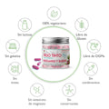 Cápsulas de Melatonina Natural a base de HIGO TINTO® – Sueño reparador y descanso profundo - Tuno Canarias