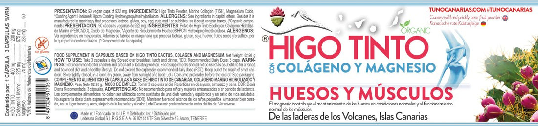 Pack Beauty y Salud - Tuno Canarias