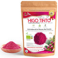 Polvo Puro de HIGO TINTO® 200 g – Superalimento antioxidante y natural - Tuno Canarias
