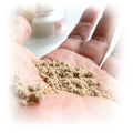 REGALO - Exfoliante de Polvo puro 100% BIO de Semillas de Higo Tinto Canario - Tuno Canarias