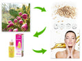 REGALO - LUNA - REGENER FACE OIL SERUM - 100% Puro Aceite de Semillas de Higo Tinto Canario - Tuno Canarias