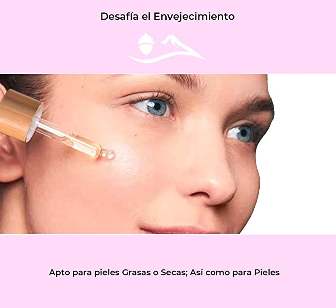 REGALO - LUNA - REGENER FACE OIL SERUM - 100% Puro Aceite de Semillas de Higo Tinto Canario - Tuno Canarias